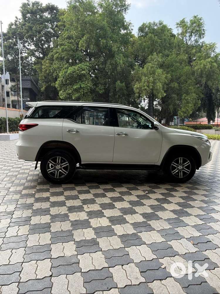 Toyota Fortuner 3.0 4x2 Automatic, 2017, Diesel