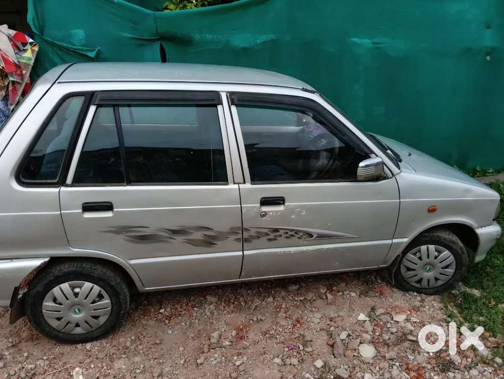 Maruti Suzuki 800 Ac 2007