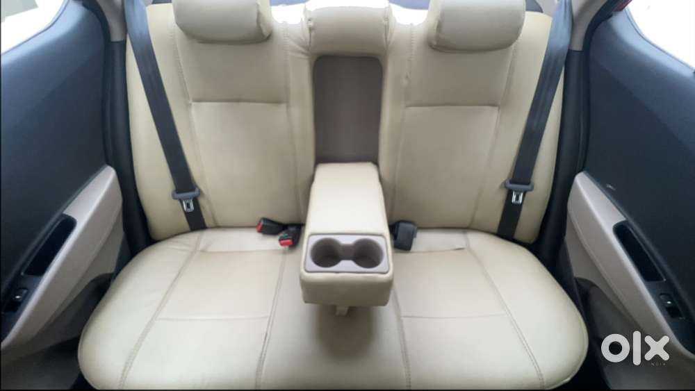 Hyundai Xcent [2017-2020] 1.2 S At, 2016, Petrol