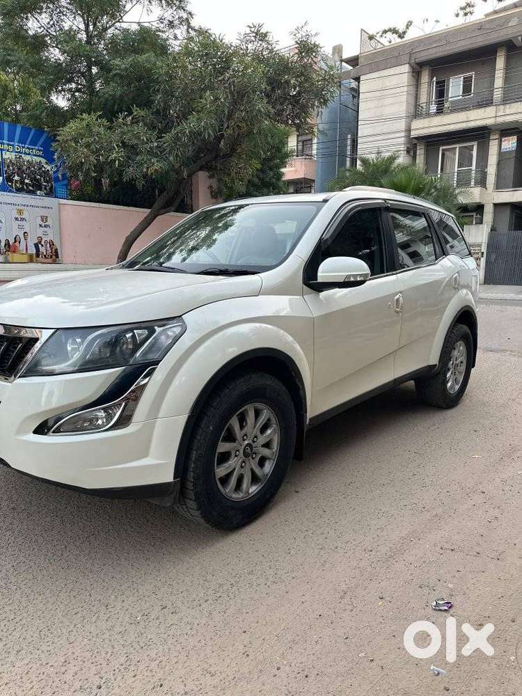 Mahindra Xuv500, 2018, Diesel