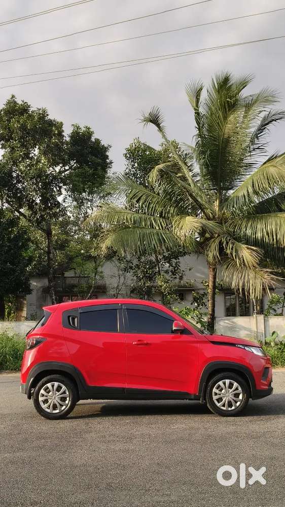 Mahindra Kuv100 Nxt Diesel 2018