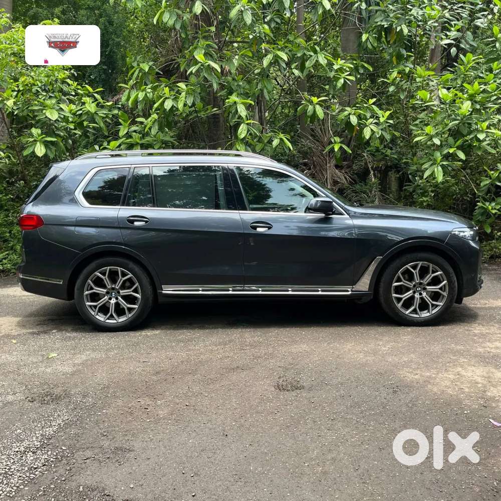 Bmw X7 Xdrive30d Dpe Signature, 2020, Diesel