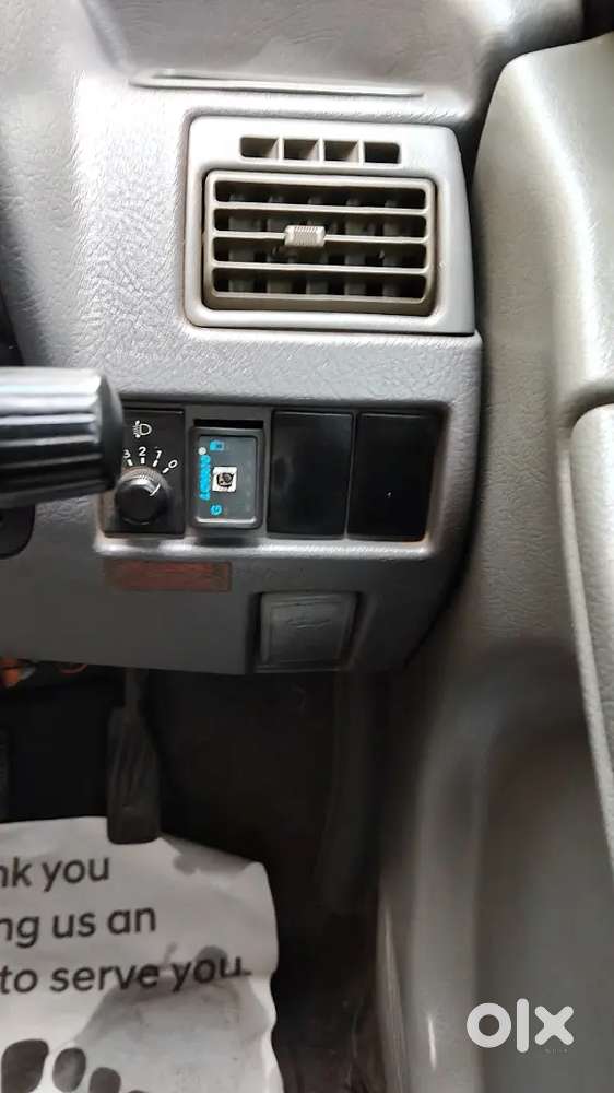 Maruti Suzuki 1000 2005 Cng & Hybrids Good Condition