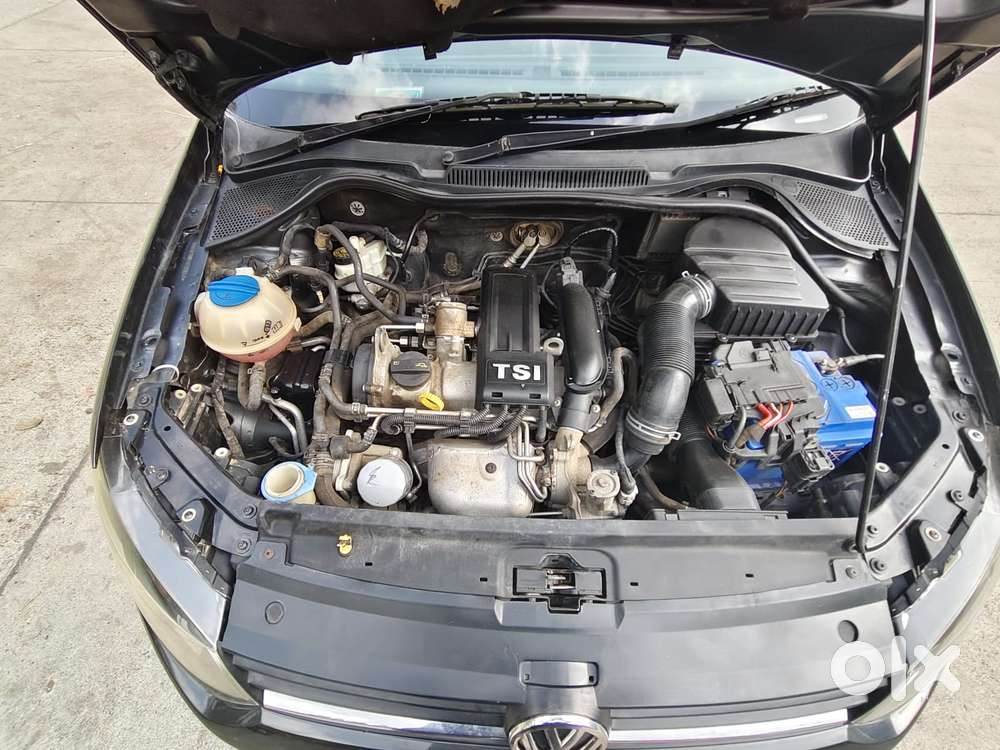 Volkswagen Polo Gti, 2016, Petrol