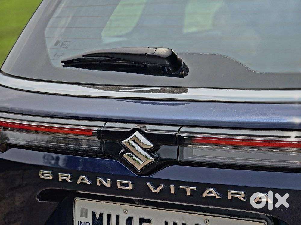 Maruti Suzuki Grand Vitara 1.5 Zeta Cng, 2023, Cng & Hybrids