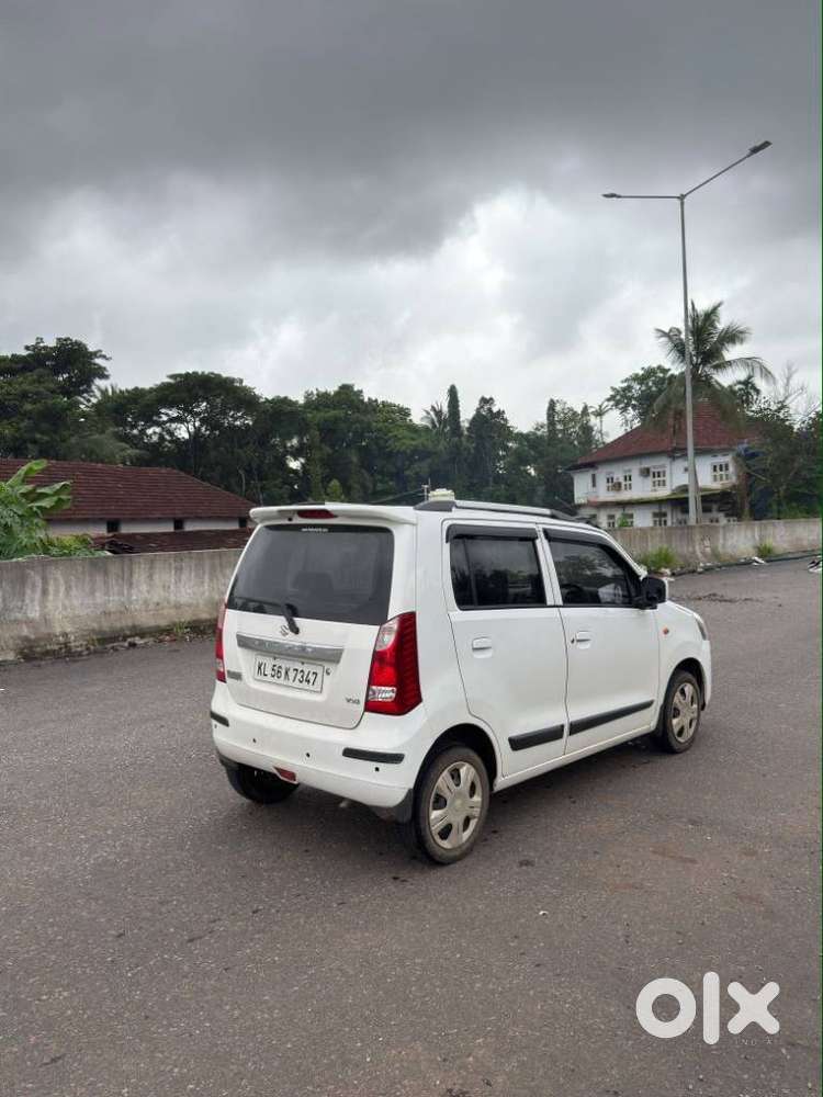Maruti Suzuki Wagon R Vxi 1.0, 2014, Petrol