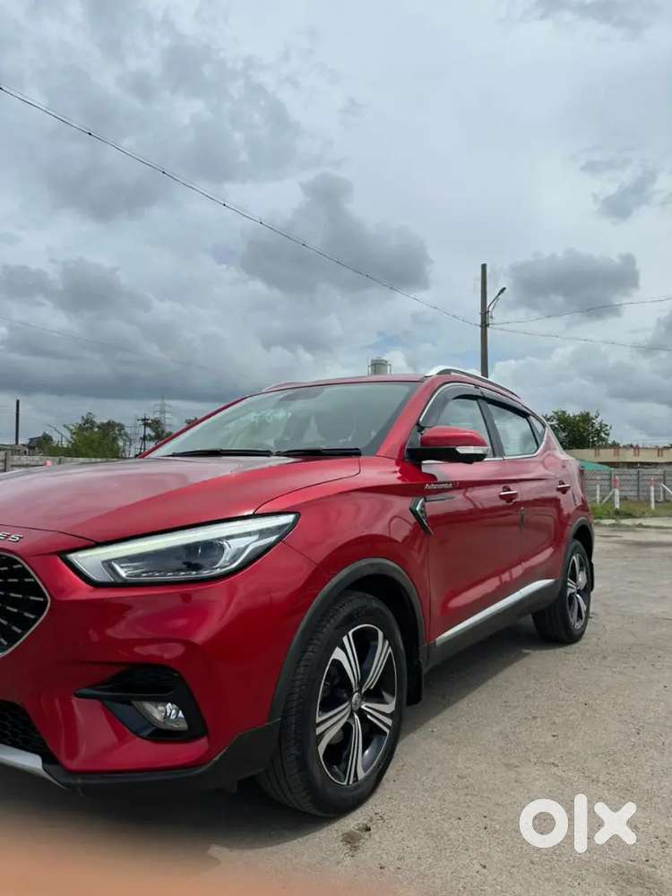 Mg Astor Zs Vti-tech 2022 Petrol