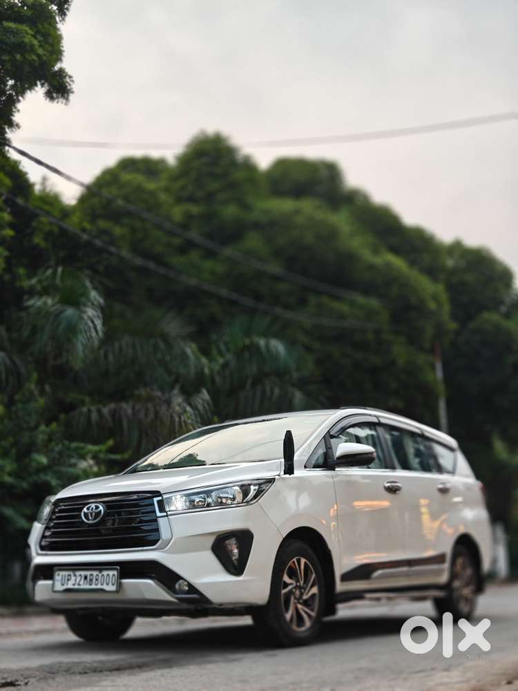 Toyota Innova Crysta 2.4 Gx Mt 8s, 2021, Diesel