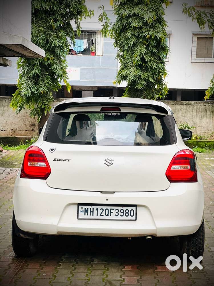 Maruti Suzuki Swift 2018 Petrol Well Maintained