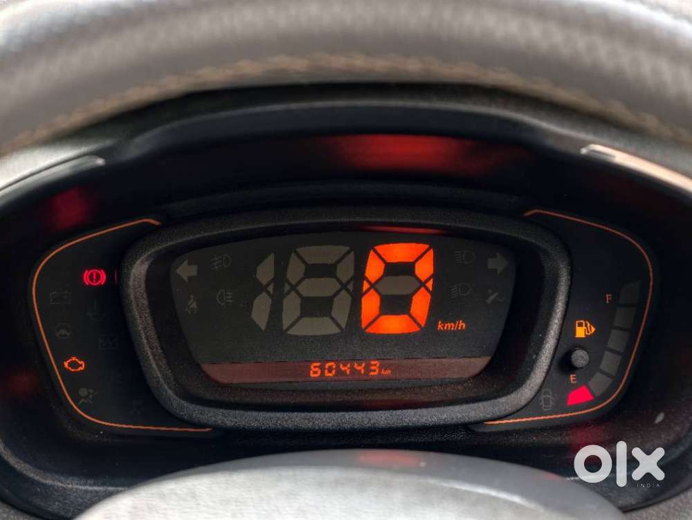 Renault Kwid Rxt Easy-r, 2016, Petrol