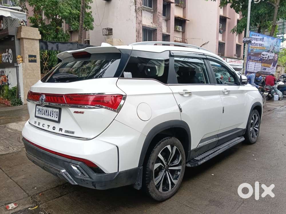 Mg Hector Plus Savvy Pro 1.5 Turbo Petrol Cvt 7 Str, 2024, Petrol