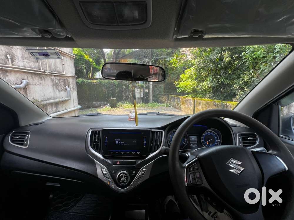 Maruti Suzuki Baleno 2020 Year
