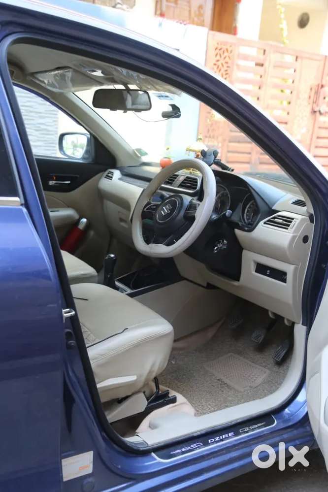 Maruti Suzuki Dzire 2021 Petrol Good Condition