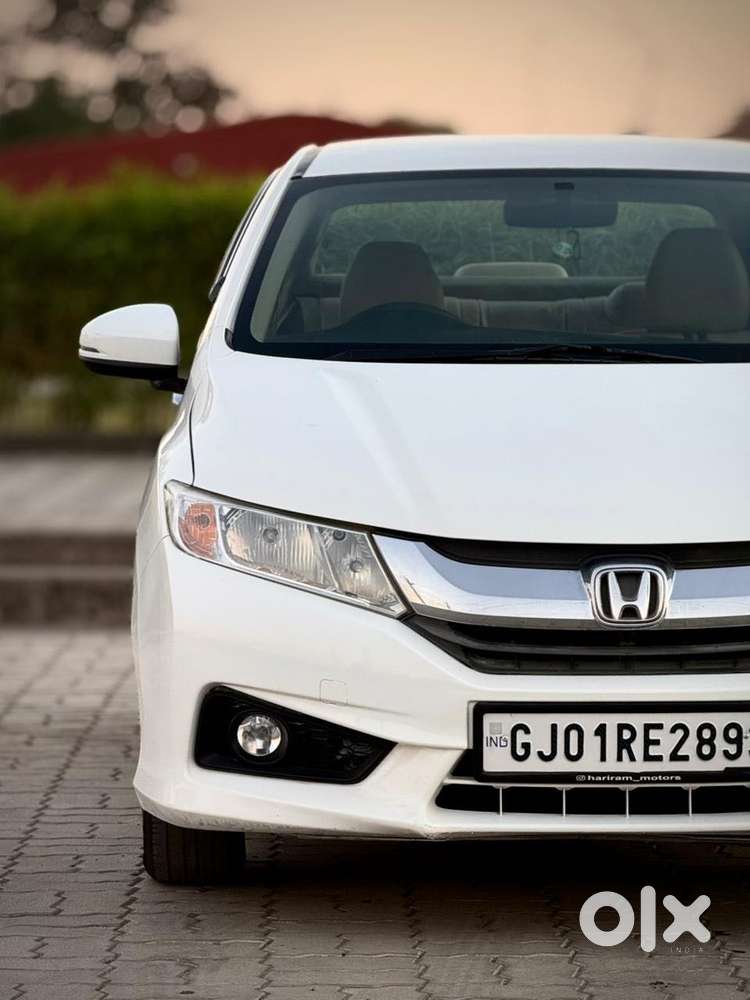 Honda City 2014-2015 V Mt, 2014, Diesel