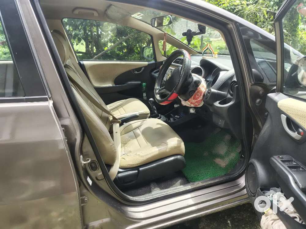 Honda Jazz 2012 Manual Petrol