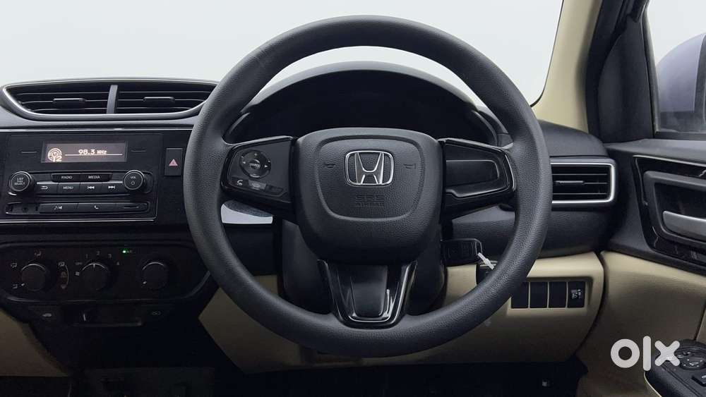 Honda Amaze S 1.2 Petrol Mt, 2018, Petrol