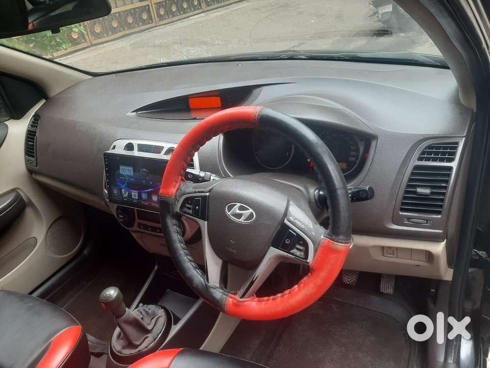 Hyundai I20 1.2 Asta, 2010, Petrol