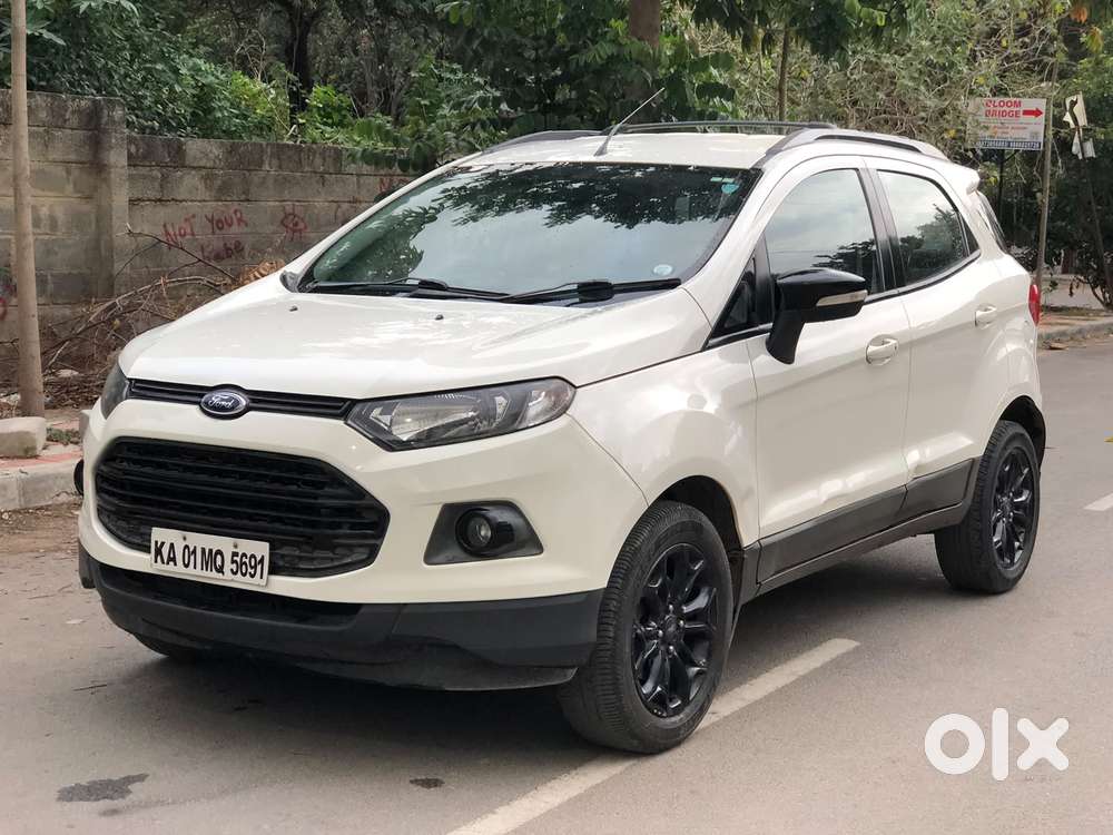 Ford Ecosport 1.5 Ti Vct At Titanium Be, 2017, Petrol
