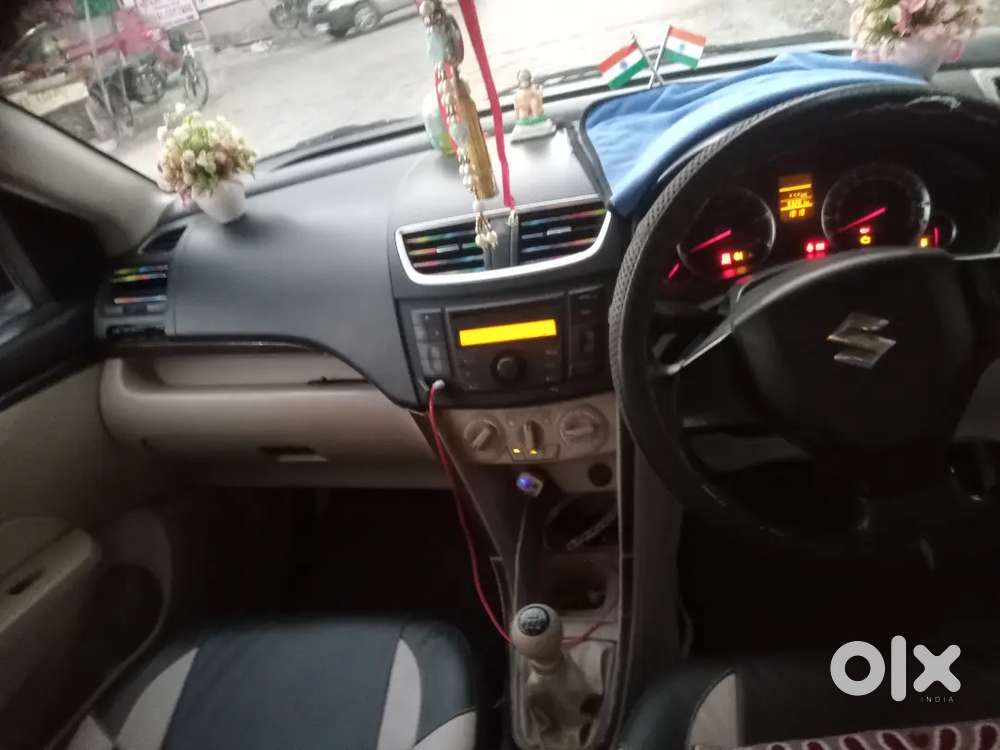 Maruti Suzuki Dzire 2014