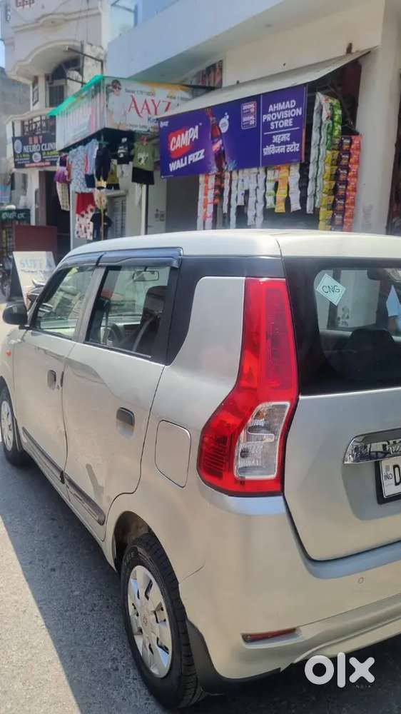 2022 Model Company Fitted Cng Fresh Condition
