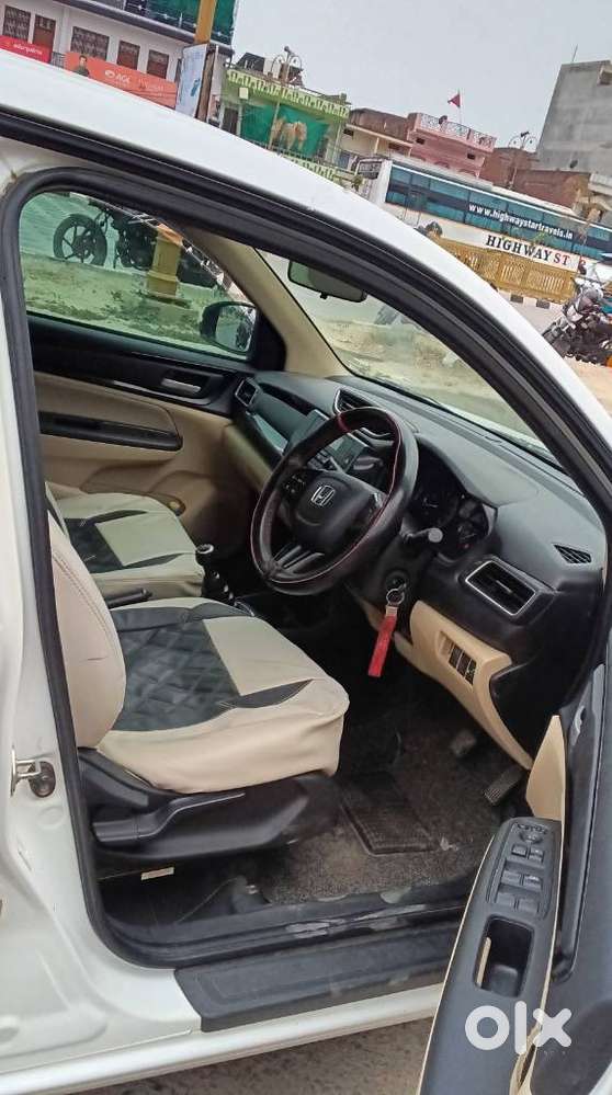 Honda Amaze 1.2 S I-vtec, 2021, Petrol
