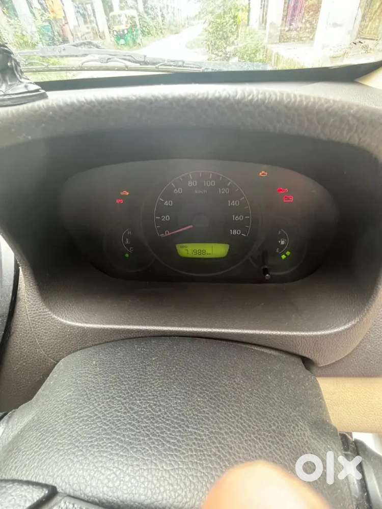 Hyundai Eon 2016 Car