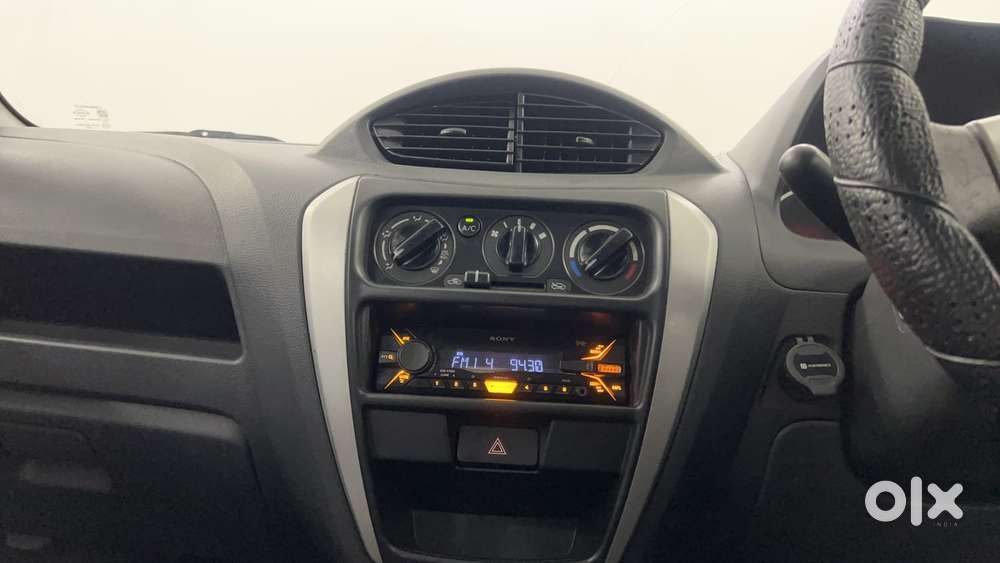 Maruti Suzuki Alto 800 Lxi, 2017, Petrol