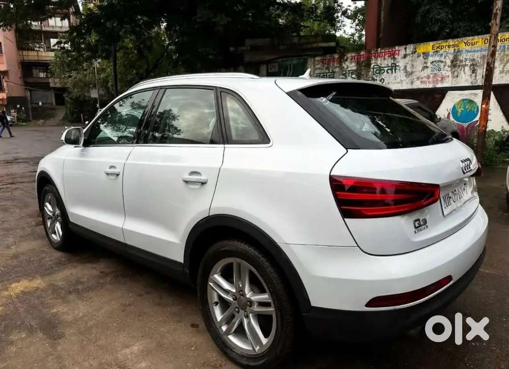 Audi Q3 2012 Diesel Well Maintained