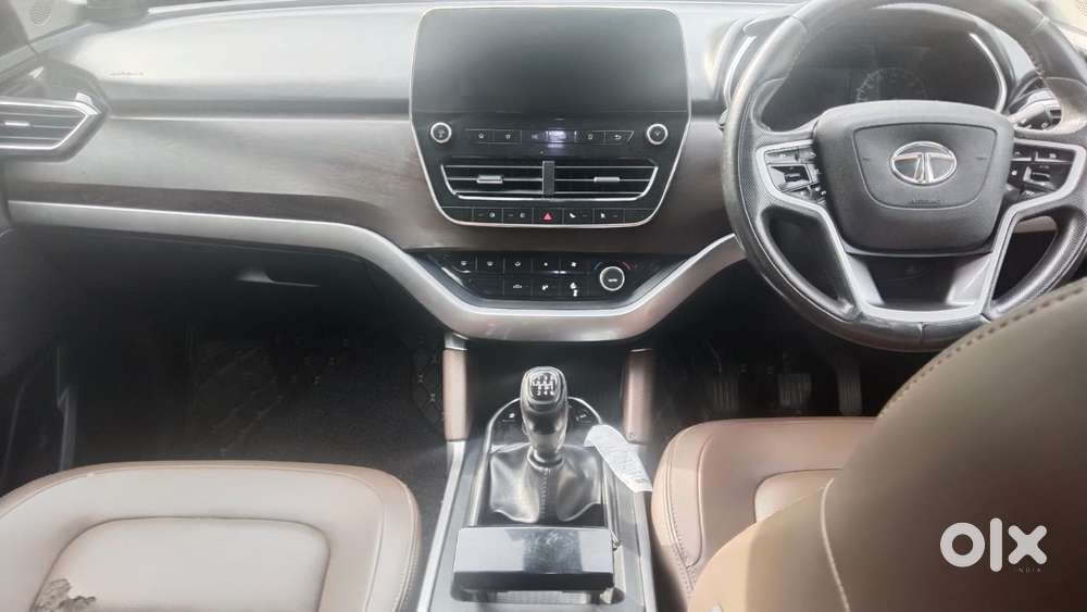 Tata Harrier Xz, 2019, Diesel