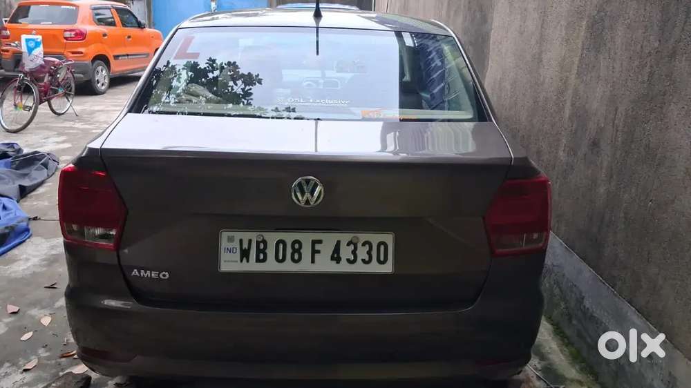 Volkswagen Ameo 1.0 2018