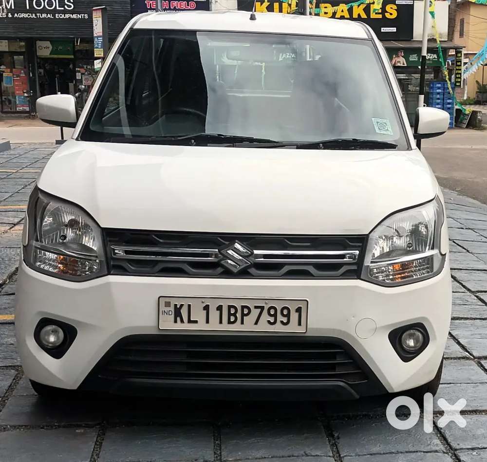 Wagon R Vxi 1.2 Automatic  2019
