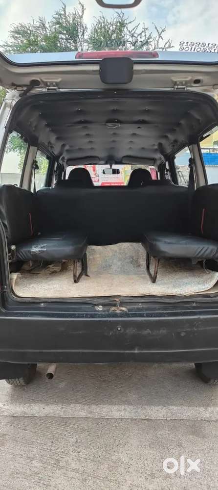 Maruti Suzuki Eeco 2017 Cng & Hybrids 98000 Km Driven