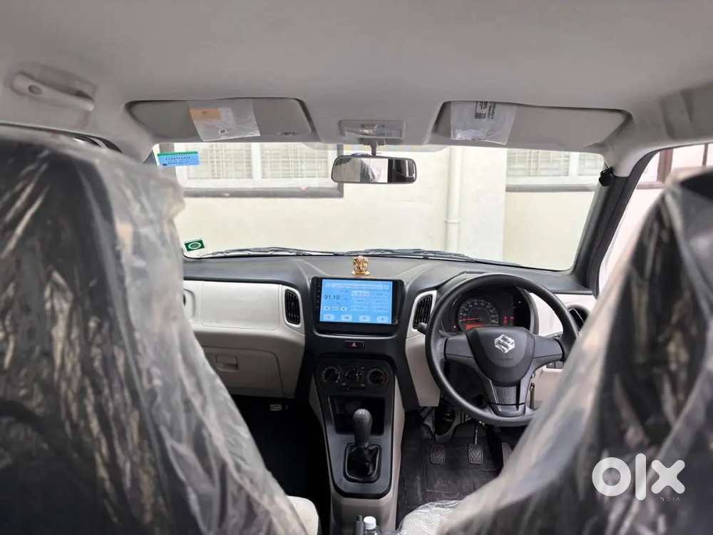 Maruti Suzuki Wagon R 
october 11th 2025