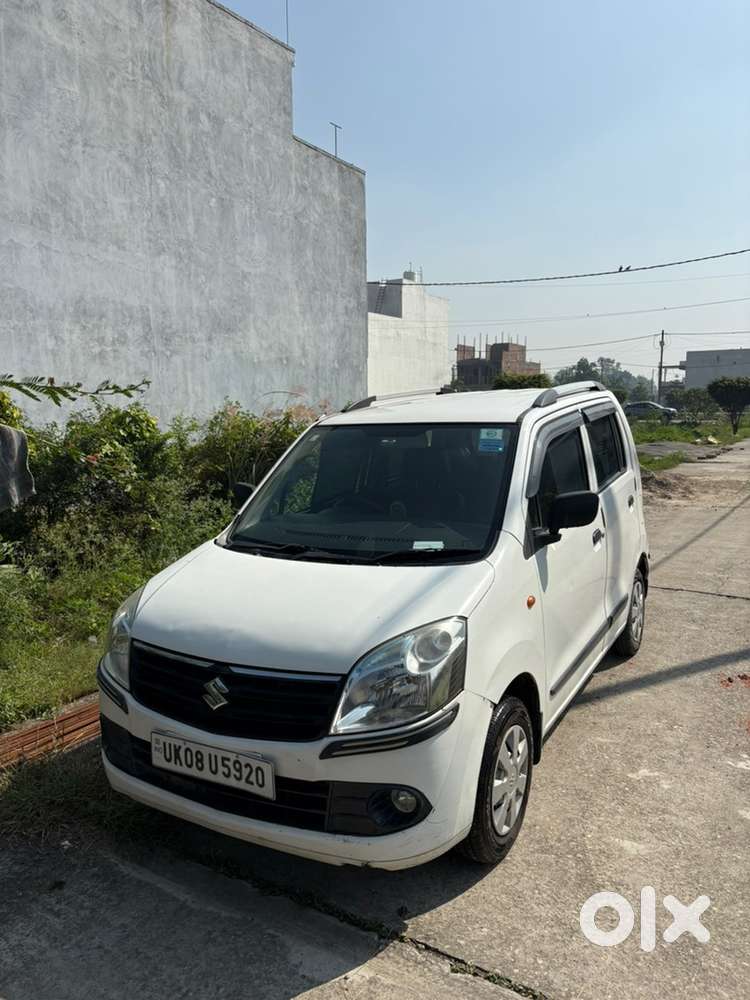 Maruti Suzuki Wagon R 2011 Year Lpg