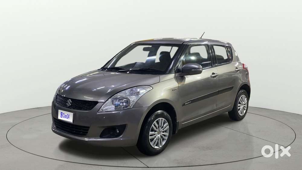 Maruti Suzuki Swift 2011-2014 Vxi, 2013, Petrol