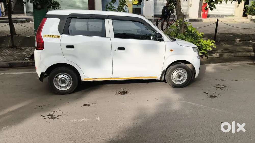 Maruti Suzuki Wagon R 2023 Model