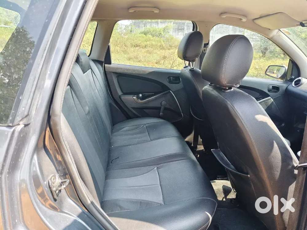 Ford Figo 1.4 Litre 1400cc Duratech Engine