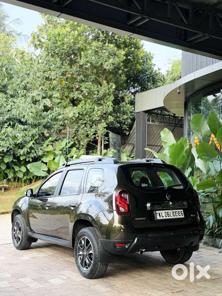 Renault Duster, 2019, Diesel