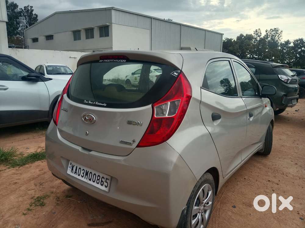 Hyundai Eon Magna +, 2012, Petrol