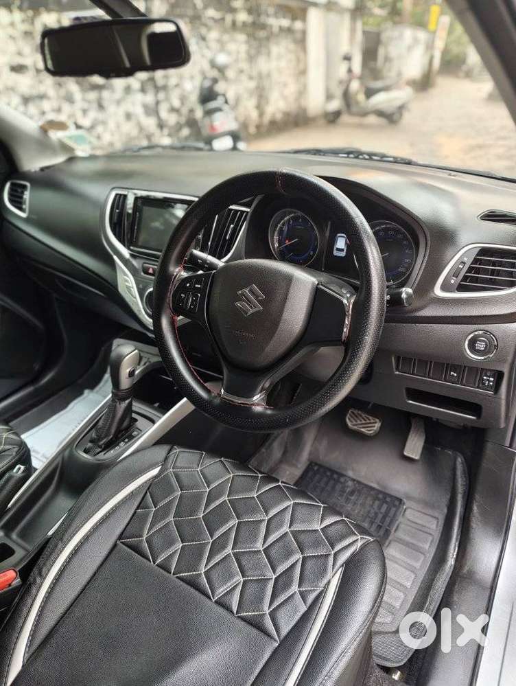 Maruti Suzuki Baleno 1.2 Cvt Alpha, 2018, Petrol