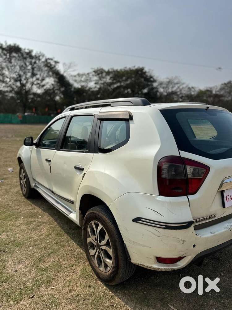 Nissan Terrano, 2015, Diesel