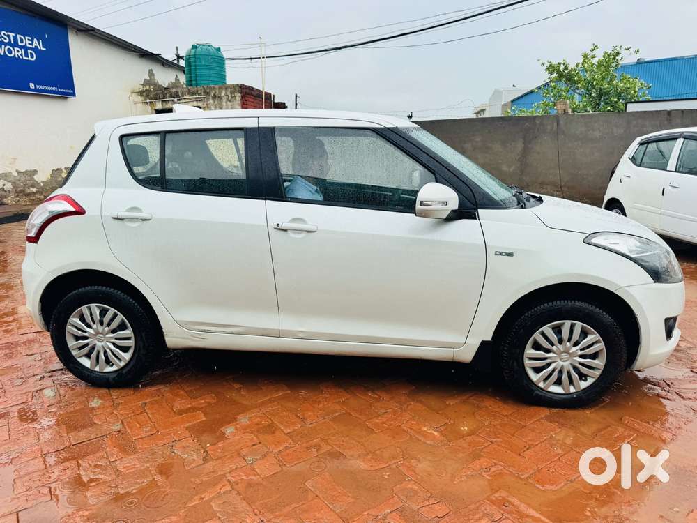 Maruti Suzuki Swift Ddis Vdi, 2013, Diesel
