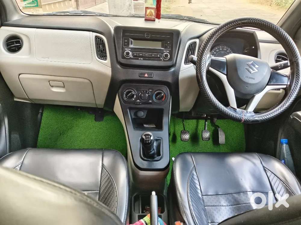 Wagonr Cng+petrol (vxi) 2024 Model 46000 Km Driven