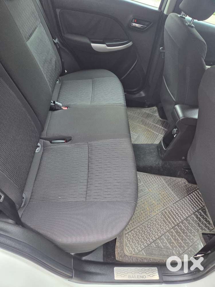 Maruti Suzuki Baleno Zeta, 2017, Petrol