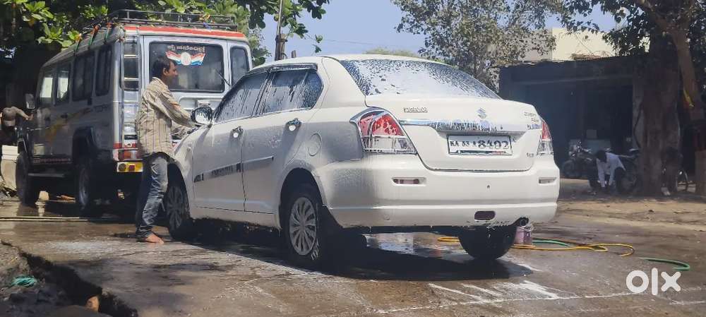 Maruti Suzuki Dzire 2012 Diesel Well Maintained