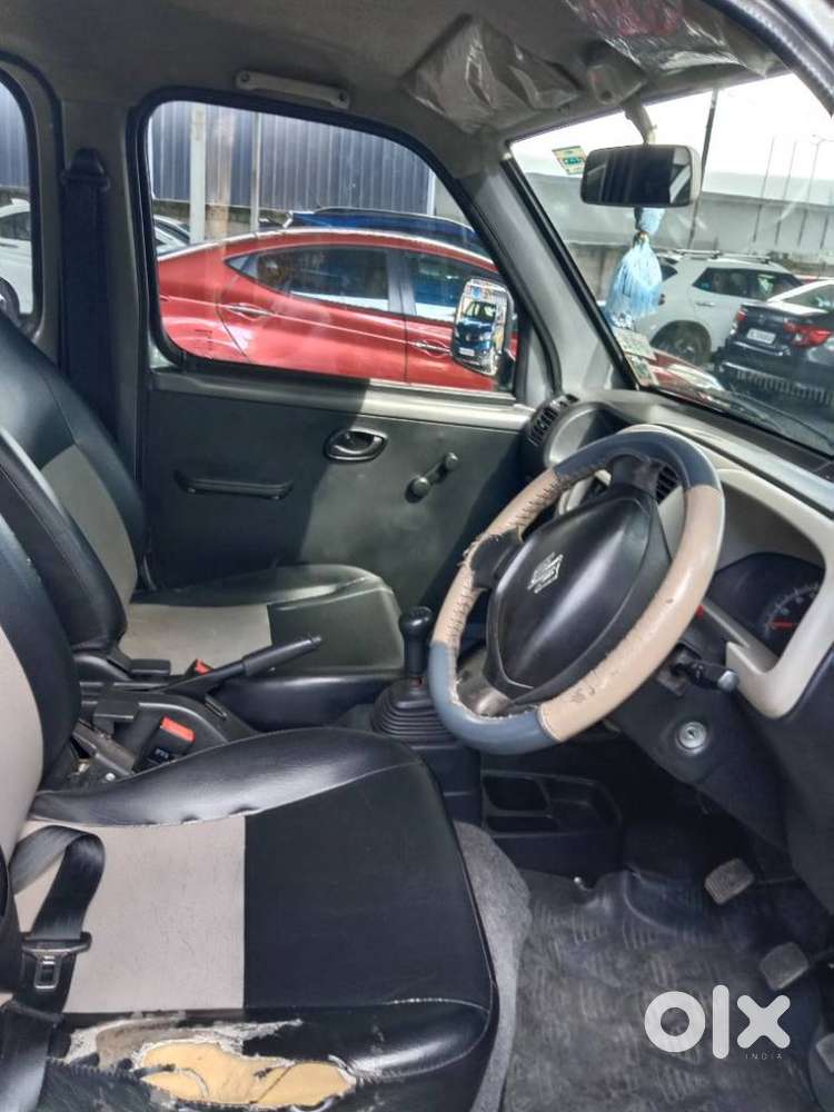 Maruti Suzuki Eeco 5 Seater Ac, 2020, Petrol