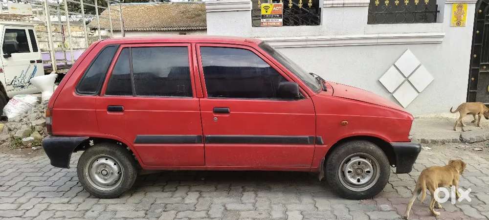 Maruti Suzuki 800