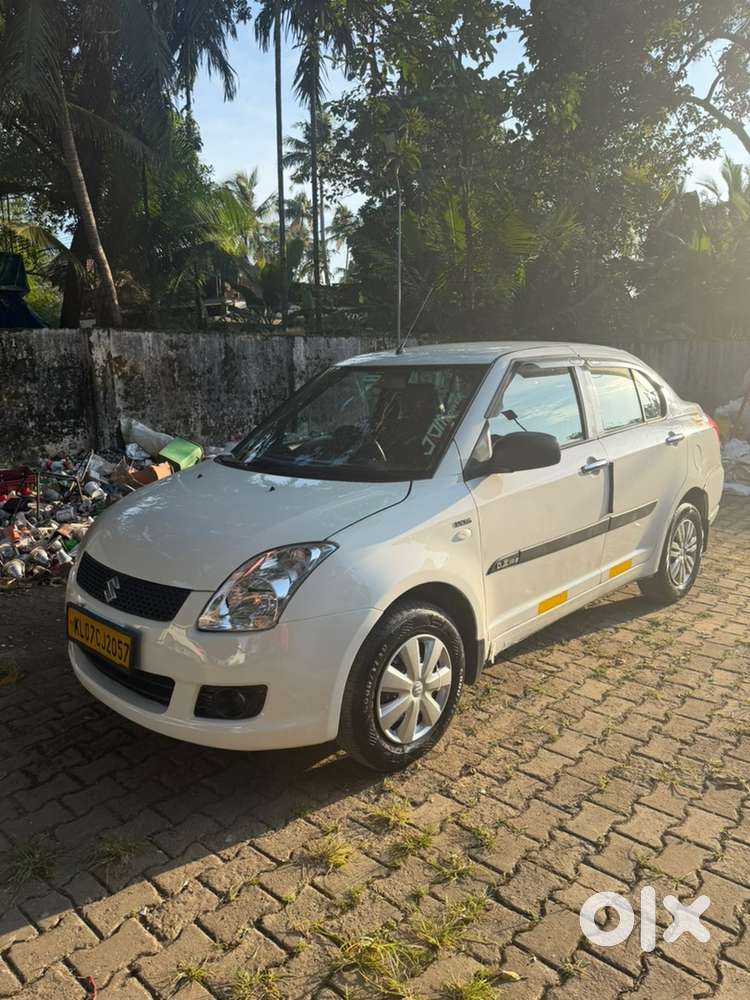 Maruti Swift Dzire 2017