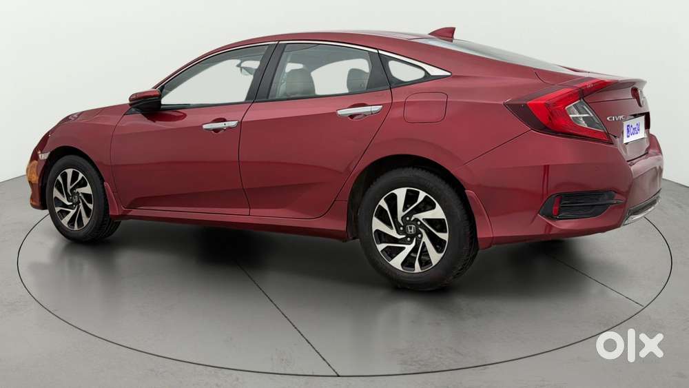 Honda Civic Vx, 2019, Petrol