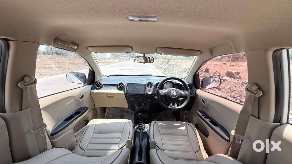 Honda Amaze 2013-2016 E I-vtech, 2016, Cng & Hybrids